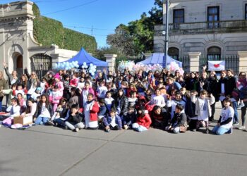 SEMANA DE FESTEJO EN LOS C.E.C 801 Y 802 EN EL MES DEL ANIVERSARIO