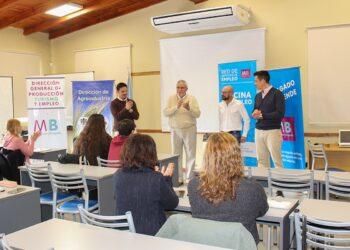 NUEVA EDICIÓN DE LA ESCUELA MUNICIPAL DE EMPRENDEDORES: IMPULSANDO LA INNOVACIÓN Y EL CRECIMIENTO
