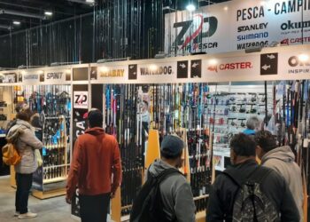 UNA VISITA A LA FERIA DE CAZA PESCA Y OUTDOORS EN LA RURAL