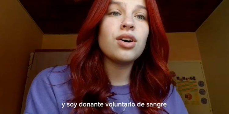 SUMATE A LA JORNADA DE DONACIÓN DE SANGRE Y REGISTRO DE MÉDULA