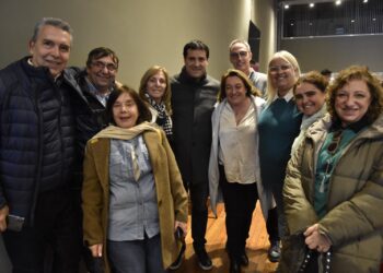 LA UCR BONAERENSE SE REUNIÓ PARA REORDENAR LA CAMPAÑA DETRÁS DE BULLRICH Y GRINDETTI