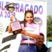MARIBEL AGUIRRE GANÓ LA DOBLE BRAGADO FEMENINA