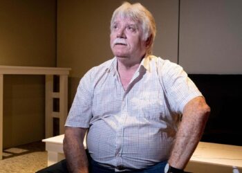 MURIÓ EL HUMORISTA GATO PETERS TRAS REGRESAR DE UN SHOW