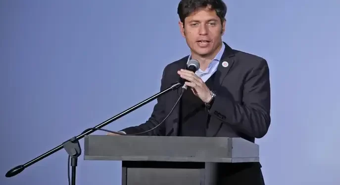 KICILLOF PUSO EL GANCHO: CREÓ EL FONDO PARA BONO A MUNICIPALES