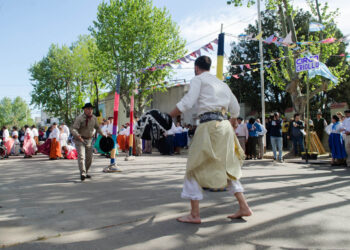 EN EL MUSEO MUNICIPAL DIO INICIO LA 52ª EDICIÓN DE LA FIESTA NACIONAL DEL CABALLO