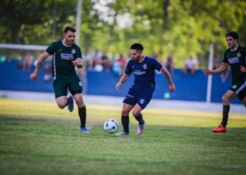 BRAGADO CLUB Y EL SINDICATO ABREN EL FEDERAL EN EL COMPLEJO