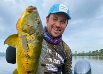 PESCADORES CHACABUQUENSES EN EL MATO GROSSO