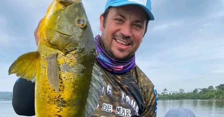 PESCADORES CHACABUQUENSES EN EL MATO GROSSO