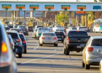 DURO GOLPE AL BOLSILLO DE LOS USUARIOS VIALES ANTE OTRO INJUSTIFICADO TARIFAZO DE PEAJE