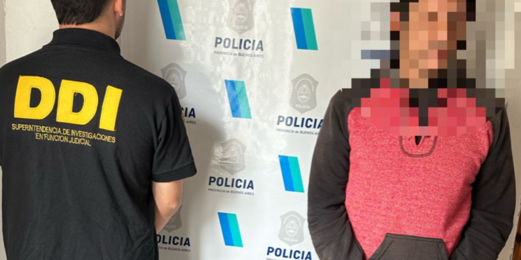 UNA DETENCION POR ABUSO SEXUAL AGRAVADO. 1 UNA DETENCION POR ABUSO SEXUAL AGRAVADO.