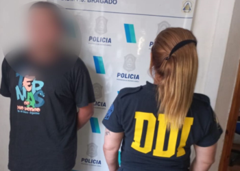 UN DETENIDO POR ABUSO SEXUAL CON ACCESO CARNAL