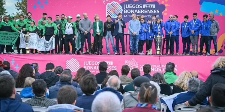 SE ACORDARON DE LAS DEUDAS DE JUEGOS BONAERENSES: LA PROVINCIA GIRA FONDOS A LOS MUNICIPIOS 1 SE ACORDARON DE LAS DEUDAS DE JUEGOS BONAERENSES: LA PROVINCIA GIRA FONDOS A LOS MUNICIPIOS