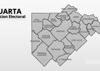 LA CUARTA ELIGE 19 INTENDENTES, 142 CONCEJALES Y 51 CONSEJEROS ESCOLARES