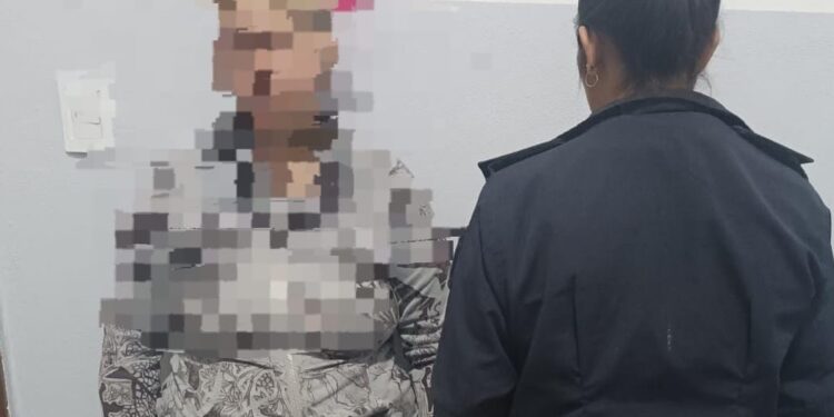 UNA MUJER FUE DEMORADA. ESTAFABA CON SUPUESTAS TRANSFERENCIAS BANCARIAS 1 UNA MUJER FUE DEMORADA. ESTAFABA CON SUPUESTAS TRANSFERENCIAS BANCARIAS