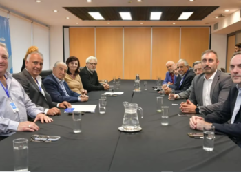 SE FIRMÓ LA REVISIÓN DE LA PARITARIA MERCANTIL