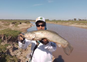 PRIMER RELEVAMIENTO DE “TARUCHAS” DE LA TEMPORADA