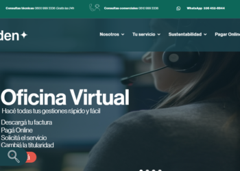 EDEN ADVIERTE SOBRE LOS INTENTOS DE ESTAFA DIGITAL EN SU NOMBRE