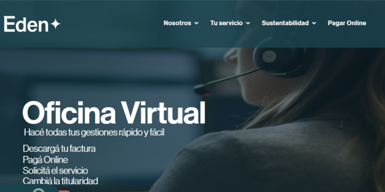 EDEN ADVIERTE SOBRE LOS INTENTOS DE ESTAFA DIGITAL EN SU NOMBRE