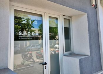 SEOCA BRAGADO INAUGURO MAS CONSULTORIOS Y NUEVA SEDE