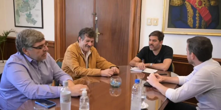PRIMERAS IMPRESIONES DE LA NUEVA GESTION Y SU VINCULO CON KICILLOF