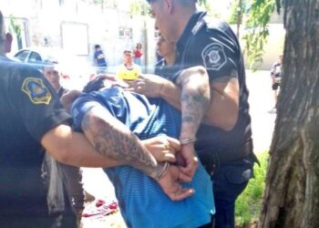 ASESINATO DE ADRIAN TORRESI. INDAGARON AL PRESUNTO AUTOR. YA TIENE EN SU HABER UN PEDIDO DE CAPTURA