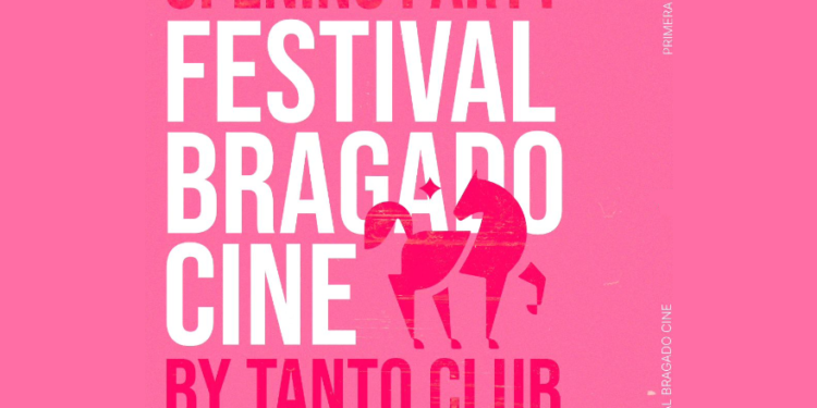 PELÍCULAS, CORTOMETRAJES, CHARLAS Y TALLERES EN EL 1° FESTIVAL DE CINE DE BRAGADO