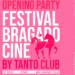 PELÍCULAS, CORTOMETRAJES, CHARLAS Y TALLERES EN EL 1° FESTIVAL DE CINE DE BRAGADO 12 PELÍCULAS, CORTOMETRAJES, CHARLAS Y TALLERES EN EL 1° FESTIVAL DE CINE DE BRAGADO
