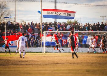 LA ESPERADA FINAL DEL LOCAL: BRAGADO CLUB ANTE SPORTIVO
