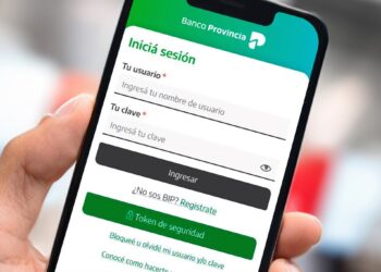 BANCO PROVINCIA ELIMINA LA APP BIP TOKEN Y LA REEMPLAZA CON EL TOKEN DE SEGURIDAD
