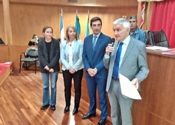 EL CONCEJO DELIBERANTE DESTACO LA TRAYECTORIA DE VARIOS BRAGADENSES