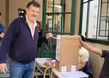 INTERNARON Y OPERARON EN JUNIN AL INTENDENTE ELECTO SERGIO BARENGHI