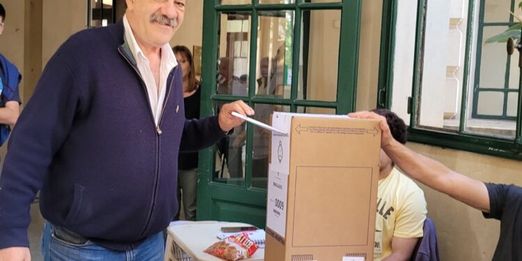 INTERNARON Y OPERARON EN JUNIN AL INTENDENTE ELECTO SERGIO BARENGHI