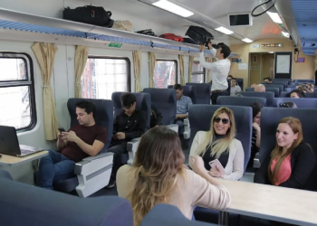 TRENES ARGENTINOS LANZA LA VENTA DE LOS PASAJES DE LARGA DISTANCIA PARA DICIEMBRE, ENERO Y FEBRERO
