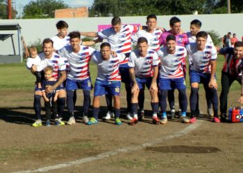 BRAGADO CLUB DERROTO A HURACAN POR 1 A 0 Y SIGUE EN EL FEDERAL