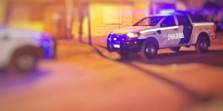 ALLANAMIENTO POR UNA DENUNCIA DE VIOLENCIA DE  GENERO