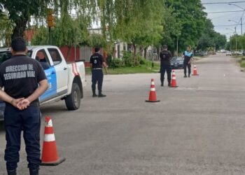 SECUESTRO DE RODADOS. OPERATIVOS DE SEGURIDAD VIAL