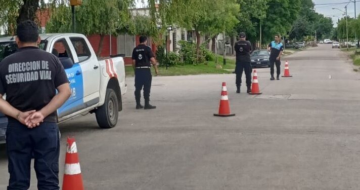 SECUESTRO DE RODADOS. OPERATIVOS DE SEGURIDAD VIAL