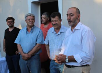 MAS DELEGADOS EN FUNCIONES. GABRIEL ROSSI EN IRALA