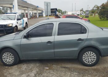 HURTARON DINERO A UN REPARTIDOR DE LÁCTEOS PERO FUERON APREHENDIDOS