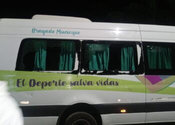 RIVADAVIA NO PUDO CON BRAGADO CLUB Y SE DESATÓ LA FURIA