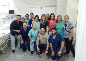 EL MUNICIPIO DESTACÓ EL TRABAJO DEL PERSONAL EN NOCHEBUENA