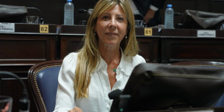 LA DIPUTADA VACCAREZZA PIDE A KICILLOF REDUCIR CARGOS POLÍTICOS