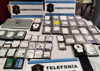 ALLANAMIENTOS EN EL MARCO DE LA OPERACIÓN PROTECCIÓN DE LAS INFANCIAS II