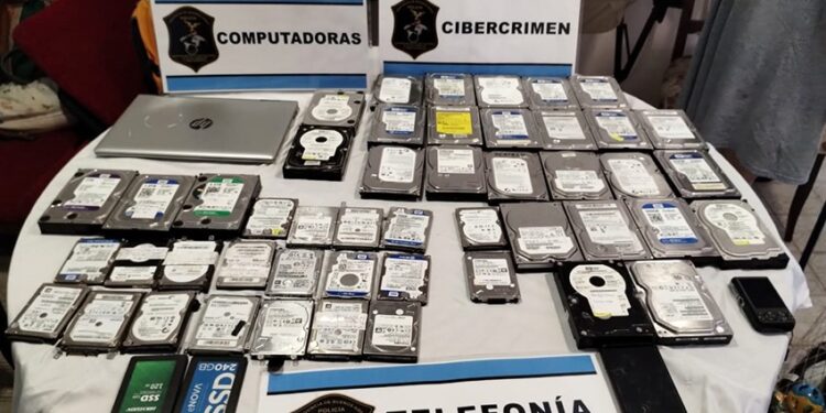 ALLANAMIENTOS EN EL MARCO DE LA OPERACIÓN PROTECCIÓN DE LAS INFANCIAS II 1 ALLANAMIENTOS EN EL MARCO DE LA OPERACIÓN PROTECCIÓN DE LAS INFANCIAS II