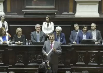EL JEFE COMUNAL ELECTO, SERGIO BARENGHI RECIBIÓ SU DIPLOMA PARA EJERCER EL CARGO