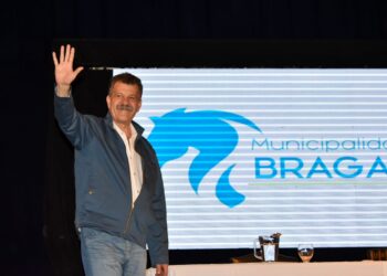 SERGIO BARENGHI AL JURAR COMO INTENDENTE ANTICIPO UNA GESTION AUSTERA.