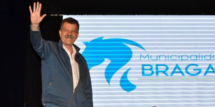 SERGIO BARENGHI AL JURAR COMO INTENDENTE ANTICIPO UNA GESTION AUSTERA.