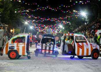 LINCOLN TENDRÁ SUS CARNAVALES 2024, PERO MÁS AUSTERO