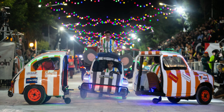 LINCOLN TENDRÁ SUS CARNAVALES 2024, PERO MÁS AUSTERO