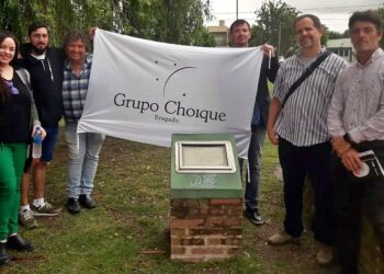 CELEBRARON EN BRAGADO LOS 141 AÑOS DEL TRÁNSITO DE VENUS DE 1882